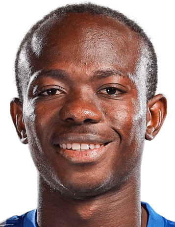 Malick&nbsp;Yalcouyé
