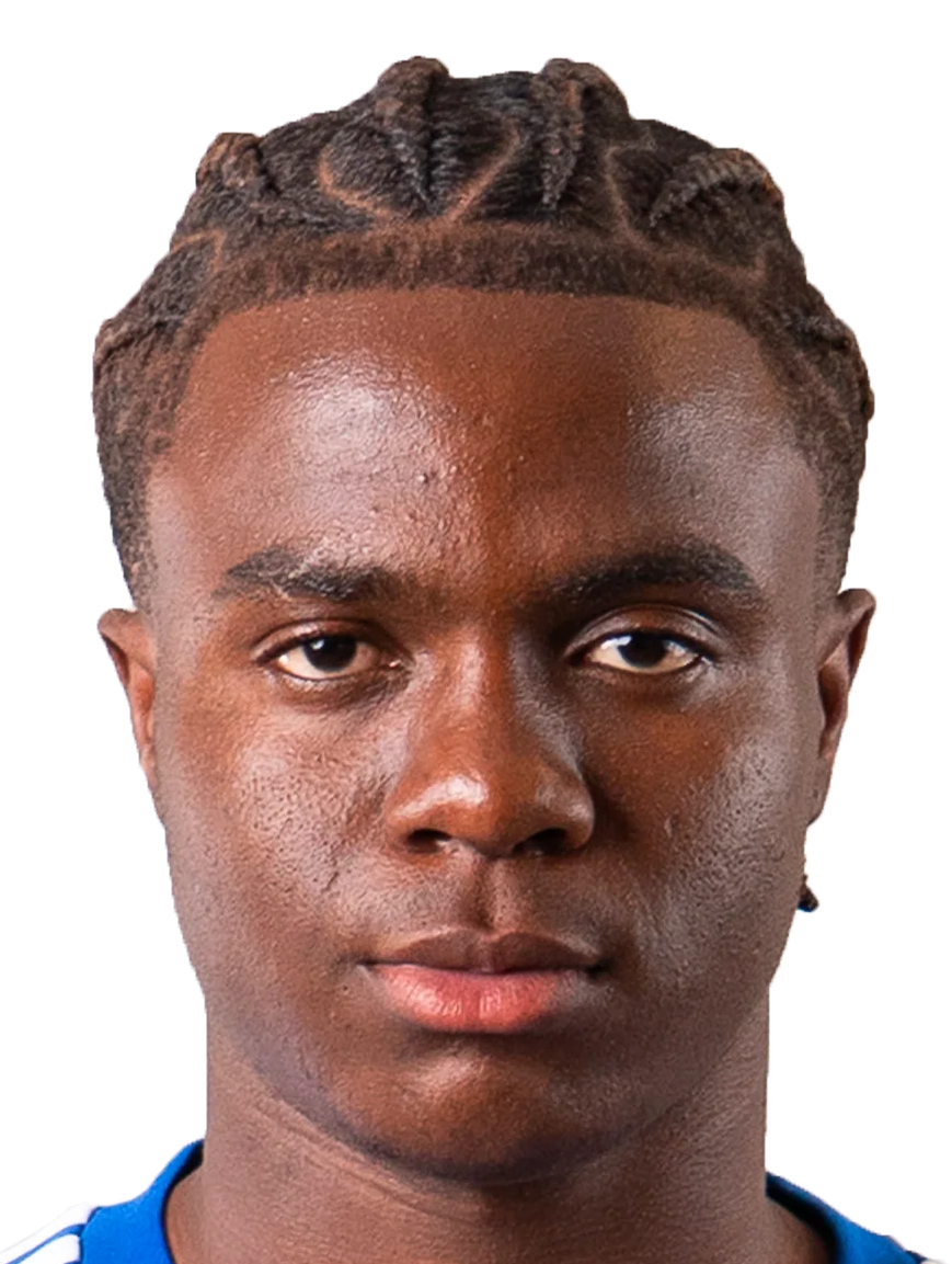 Christ&nbsp;Inao Oulaï