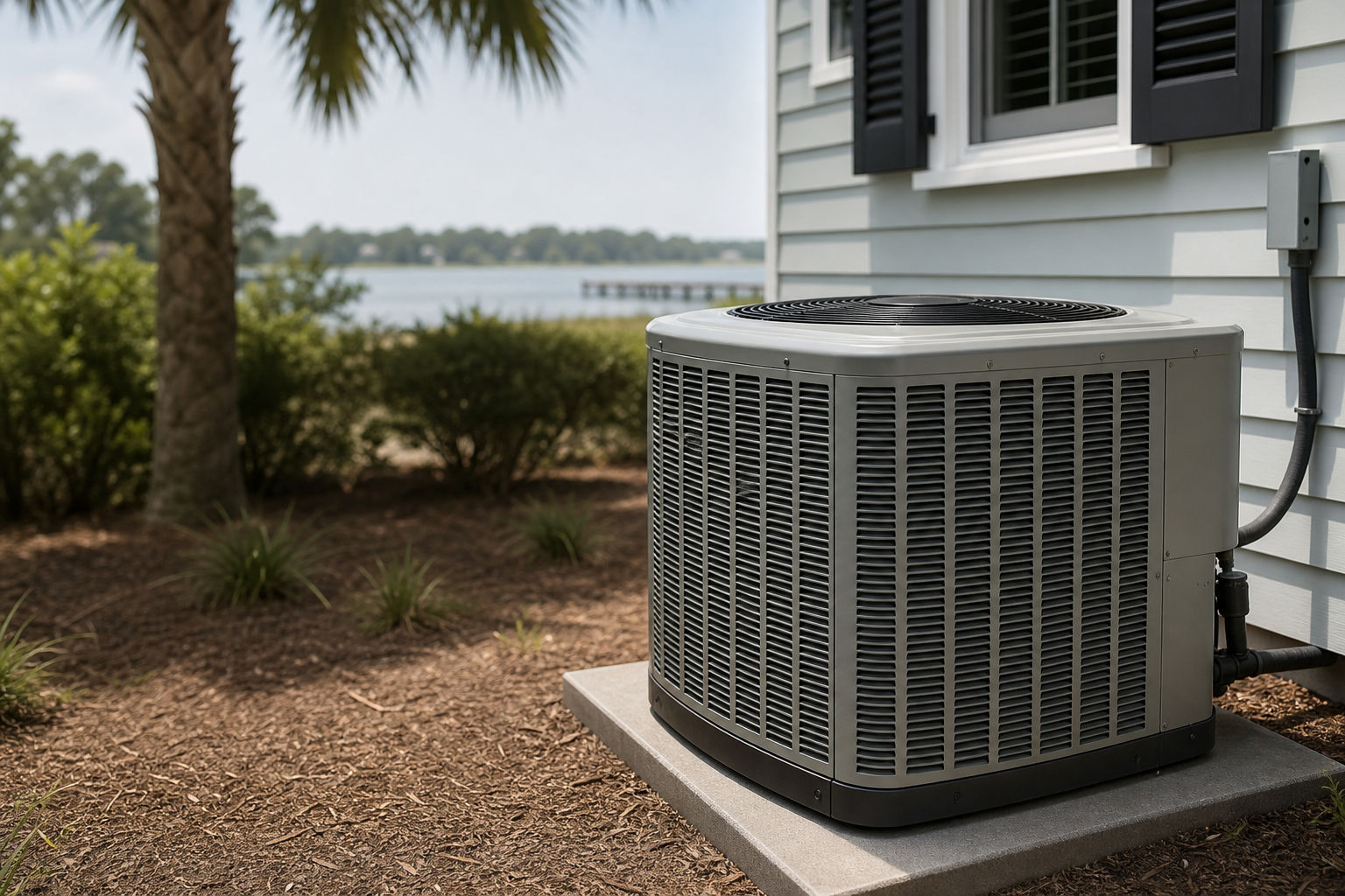 Why Your Charleston-Area AC Runs Constantly but Still Struggles to Cool