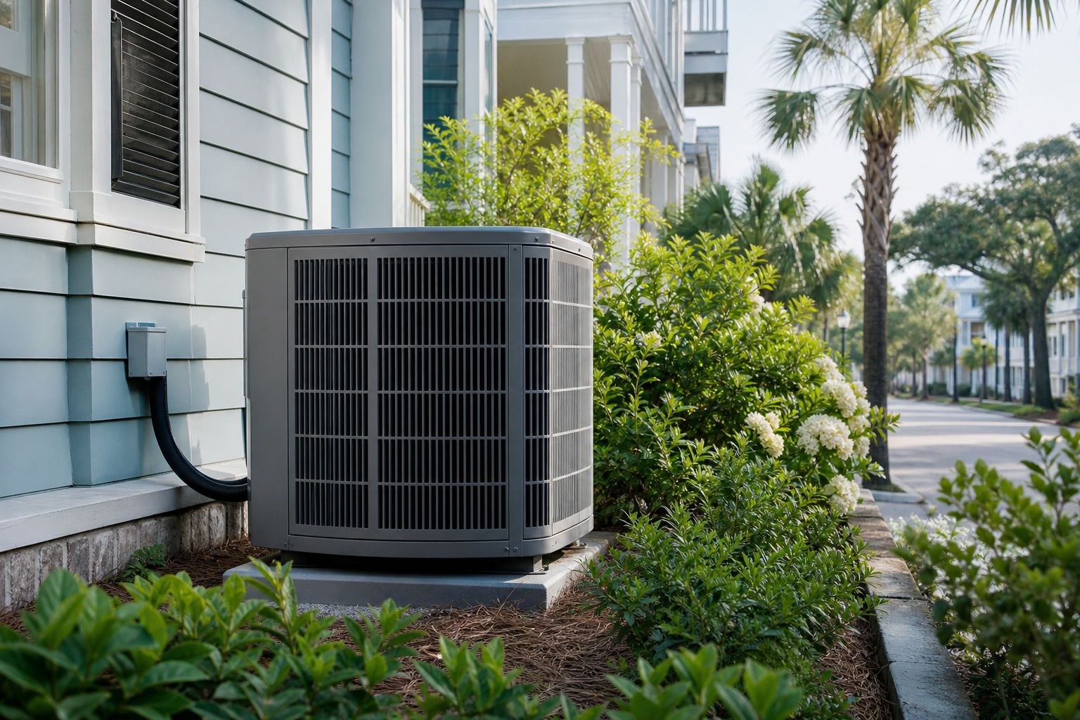 How to Prepare Your HVAC System for 24/7 Summer Demand in the Charleston Area