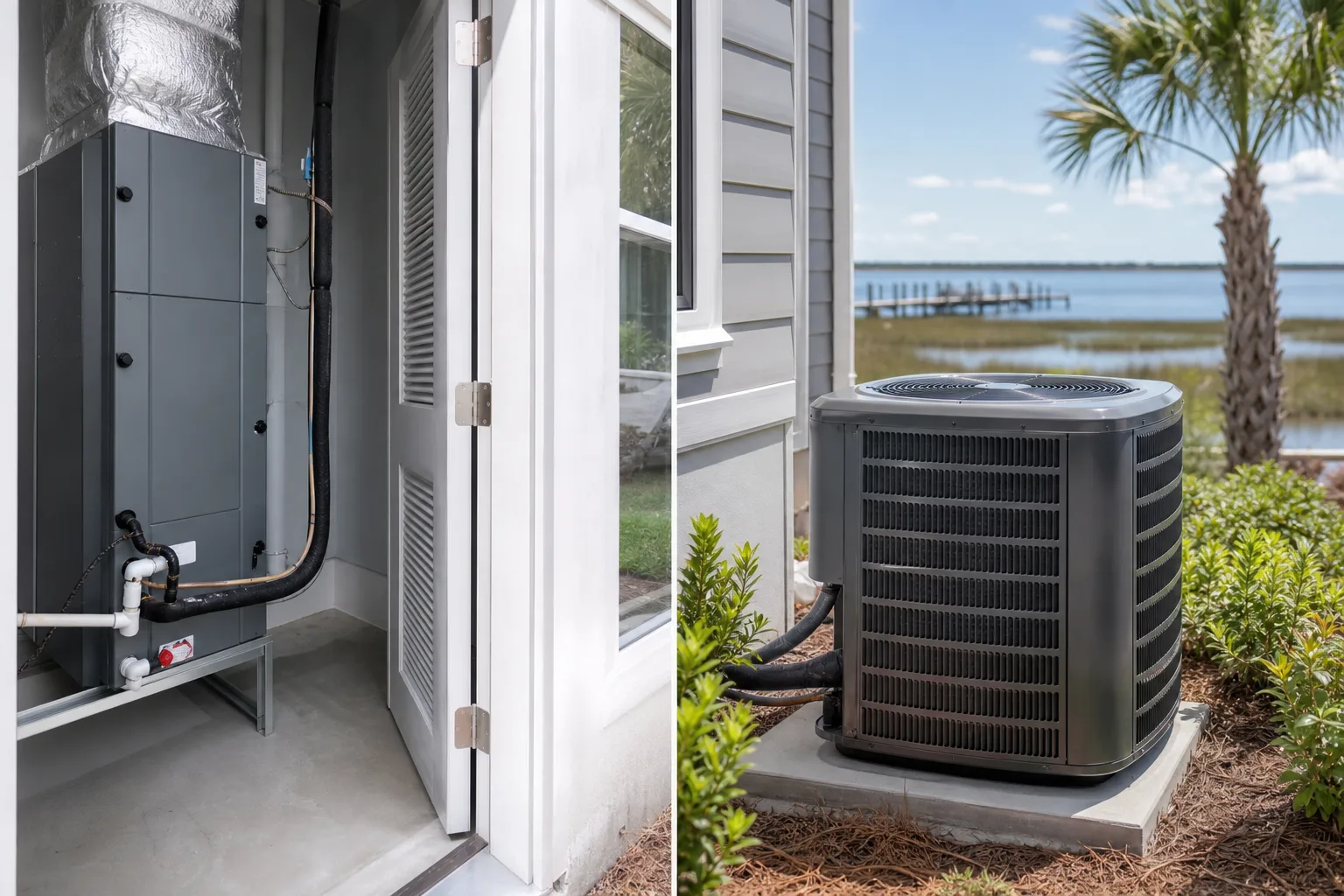 Why Preventive AC Diagnostics Matter Before Summer Hits the Charleston Area