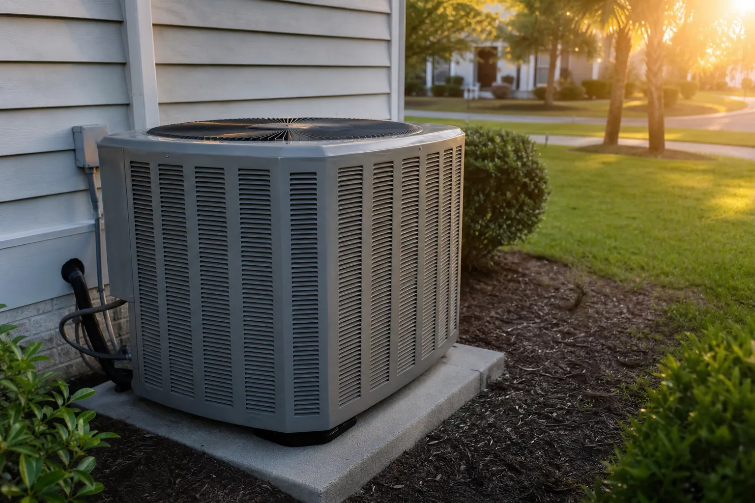 Why Your Summerville AC Starts Blowing Warm Air and What a Heating Contractor Will Check First