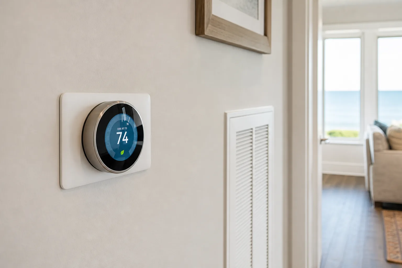Thermostat Installation in North Charleston SC: How to Choose the Right Upgrade for Better Comfort and Control