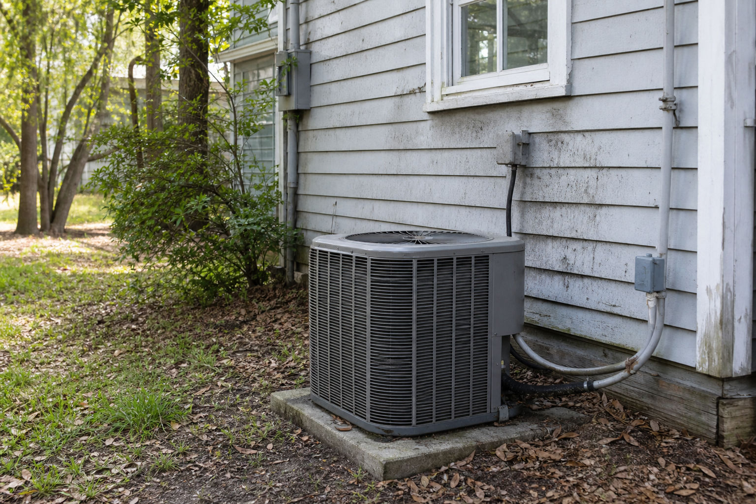 What to Know Before Replacing an Outdoor AC Unit With a Heating Contractor in James Island