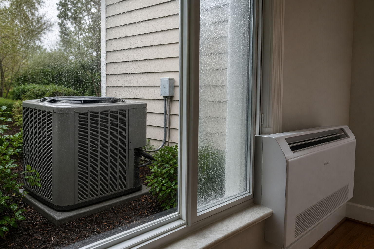 What High Indoor Humidity Can Reveal About Your Air Conditioning Repair Service in Summerville
