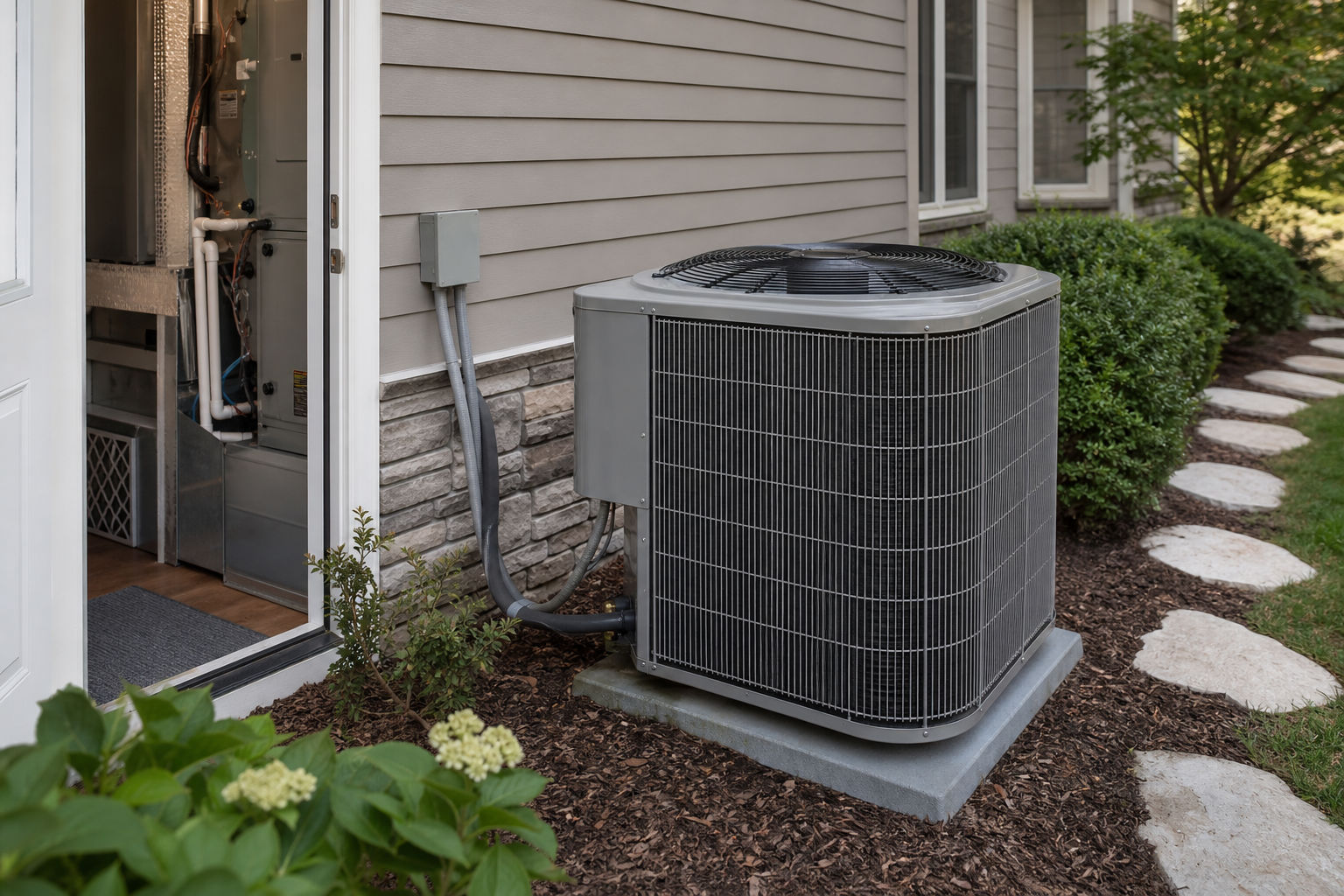 How to Know When Your HVAC System Needs Repair, Maintenance, or Replacement