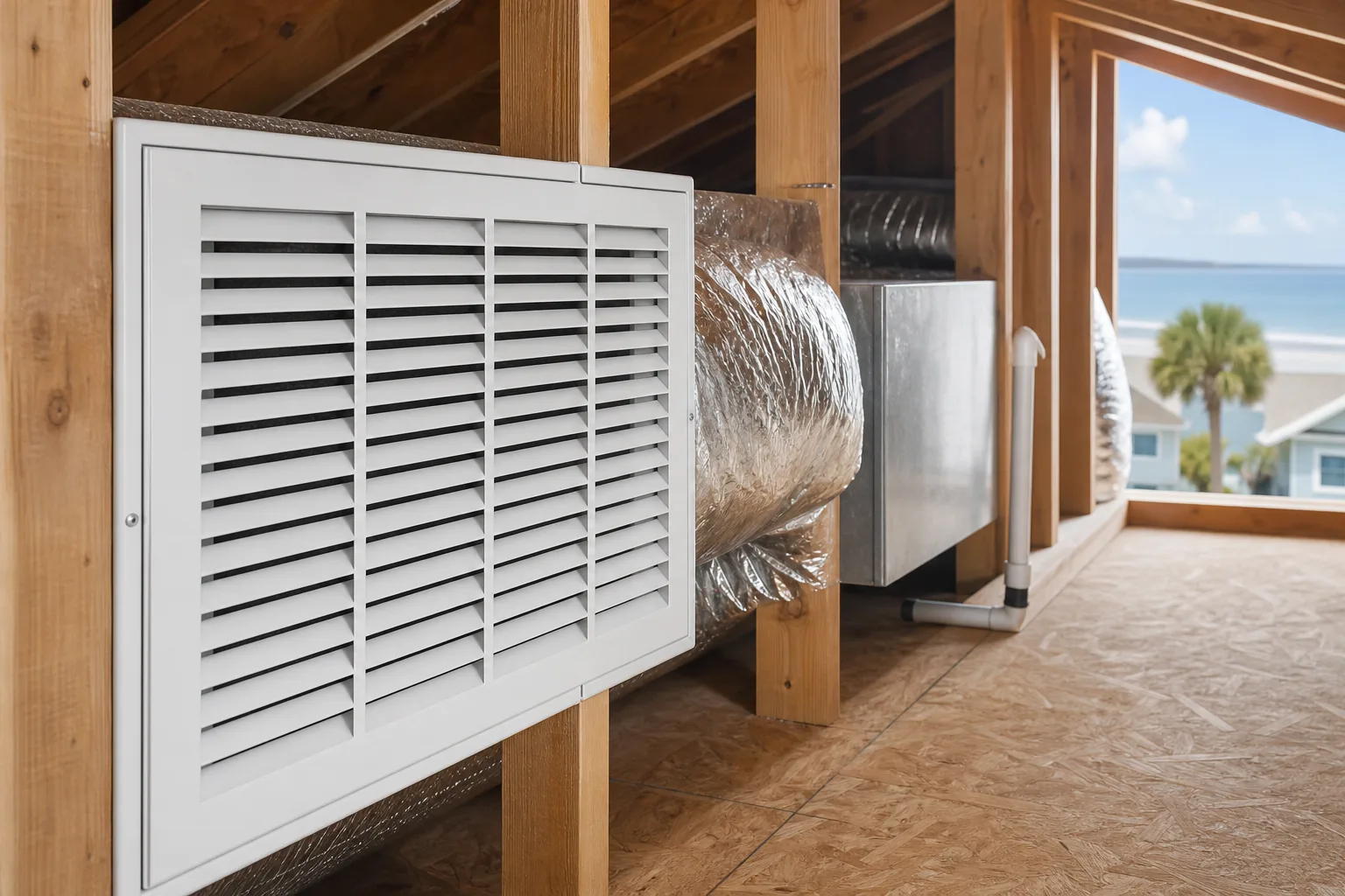 Return Duct Cleaning in Sullivan's Island, SC: Why It Matters for Airflow, Dust, and Comfort