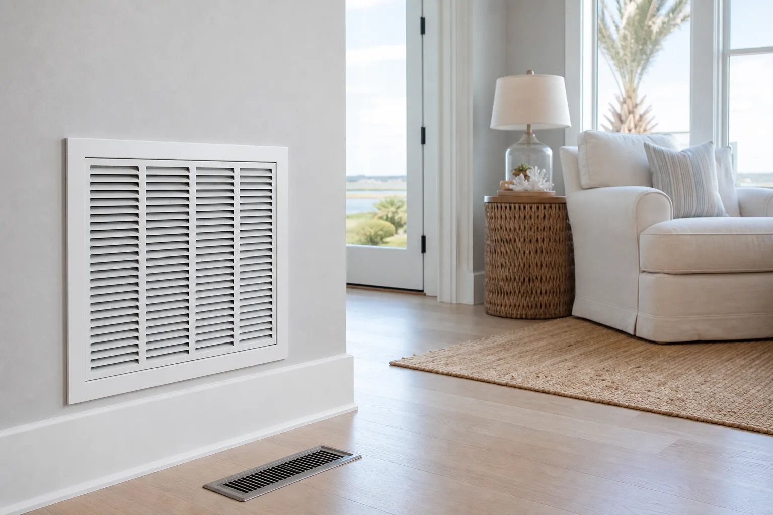 Indoor Air Quality Services in Hanahan, SC: What Actually Improves the Air You Breathe