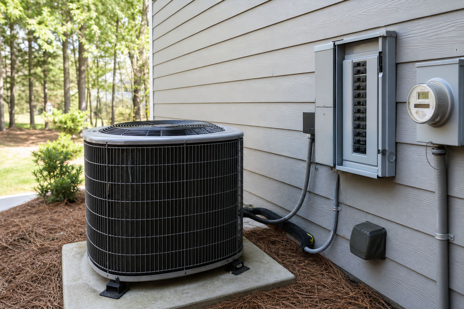 Why Your West Ashley Air Conditioning Contractor Says an AC Trips the Breaker and What That Can Mean