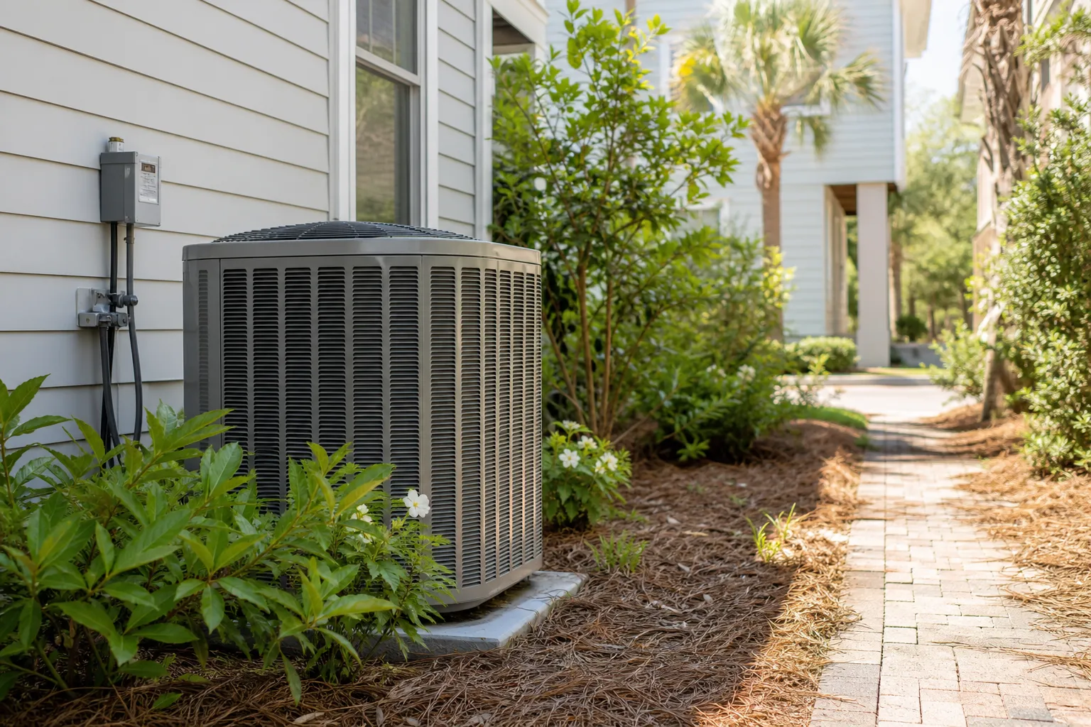 What an Oversized AC System Looks Like in West Ashley Homes and Why an HVAC Contractor Says It Can Hurt Comfort
