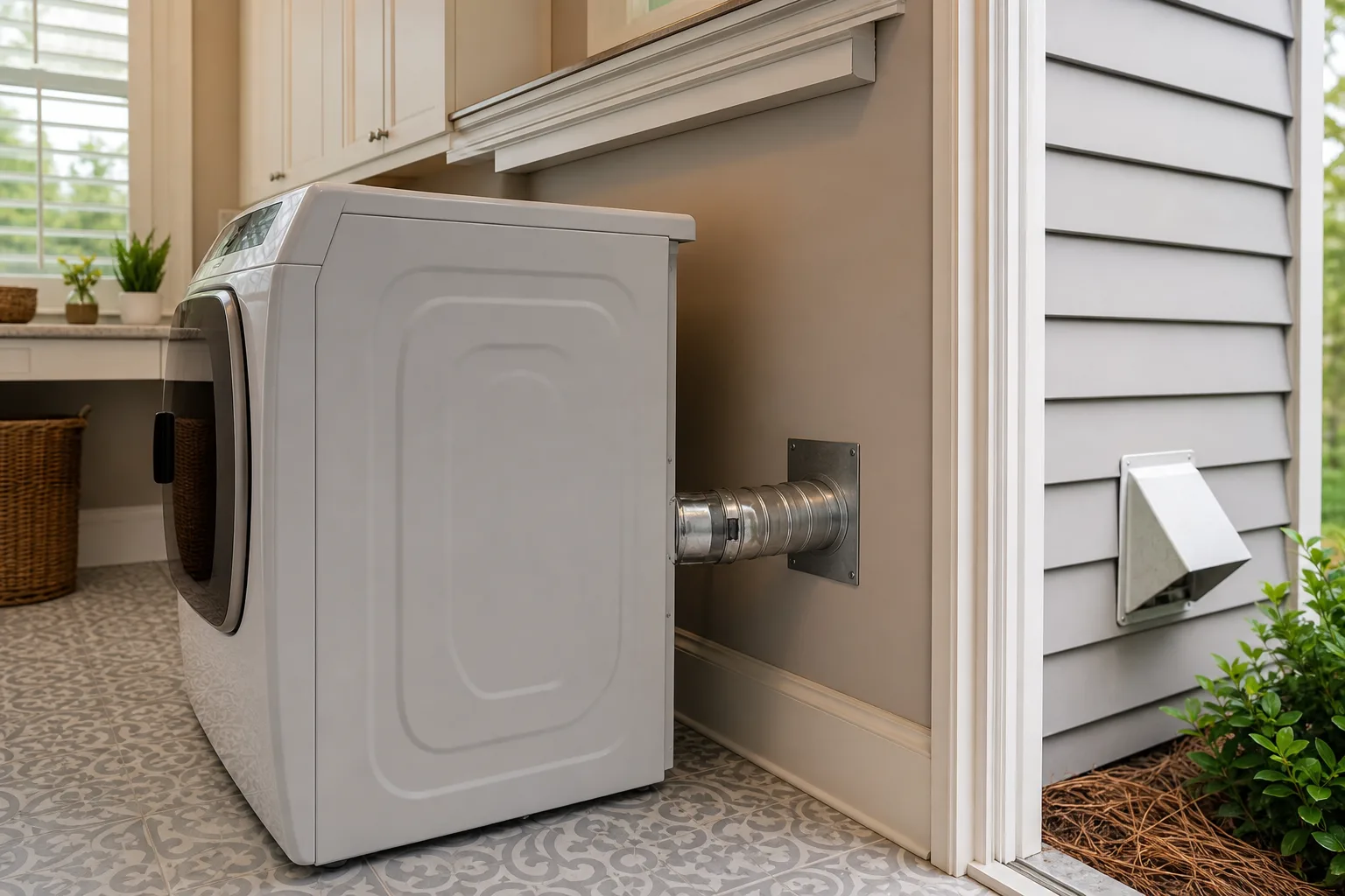 Dryer Vent Cleaning in James Island, SC: Why It Matters, Warning Signs, and When to Schedule Service