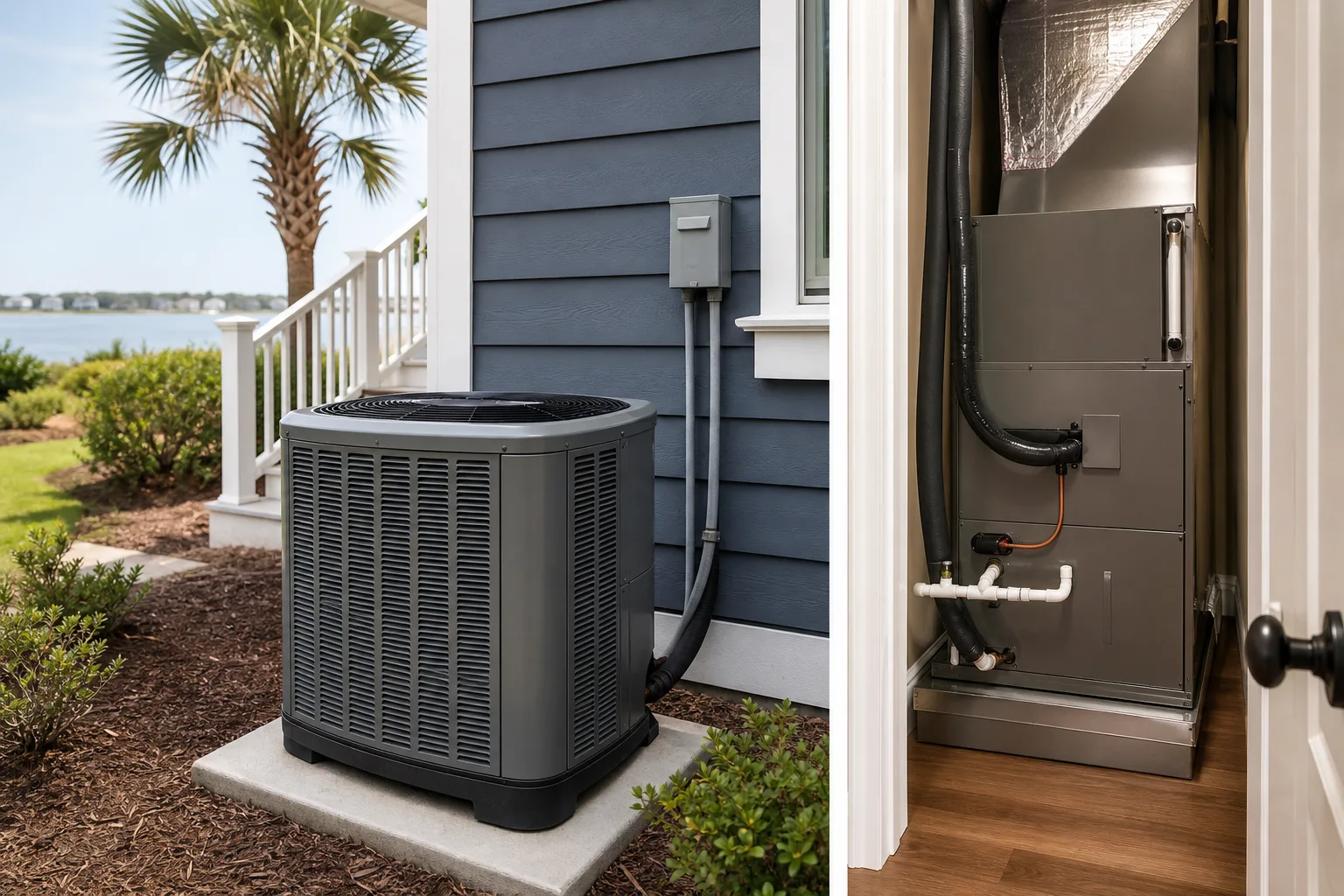 Why an AC Tune-Up in Charleston, SC Matters Before Peak Summer Heat
