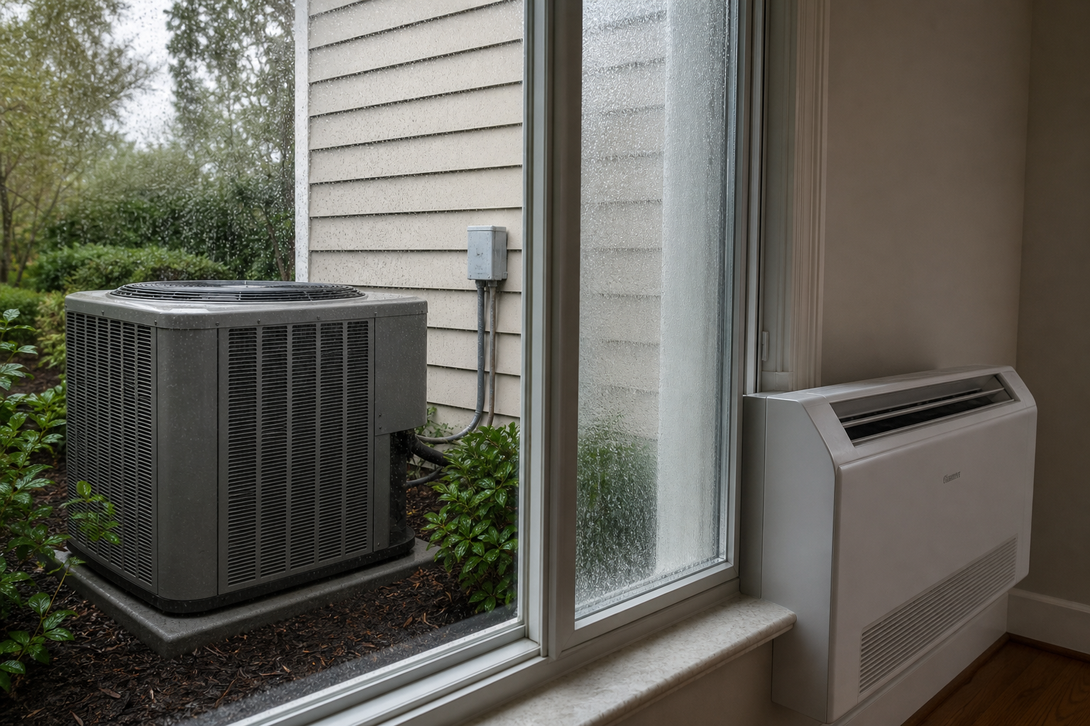 What High Indoor Humidity Can Reveal About Your Air Conditioning Repair Service in Summerville