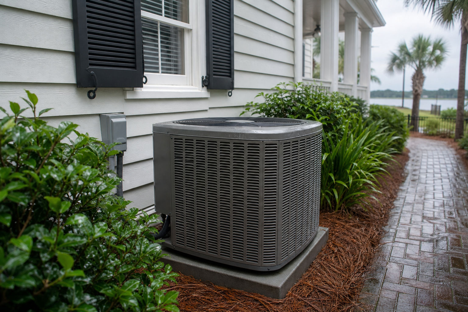 Why Your Charleston-Area AC Is Short Cycling and What It Could Mean