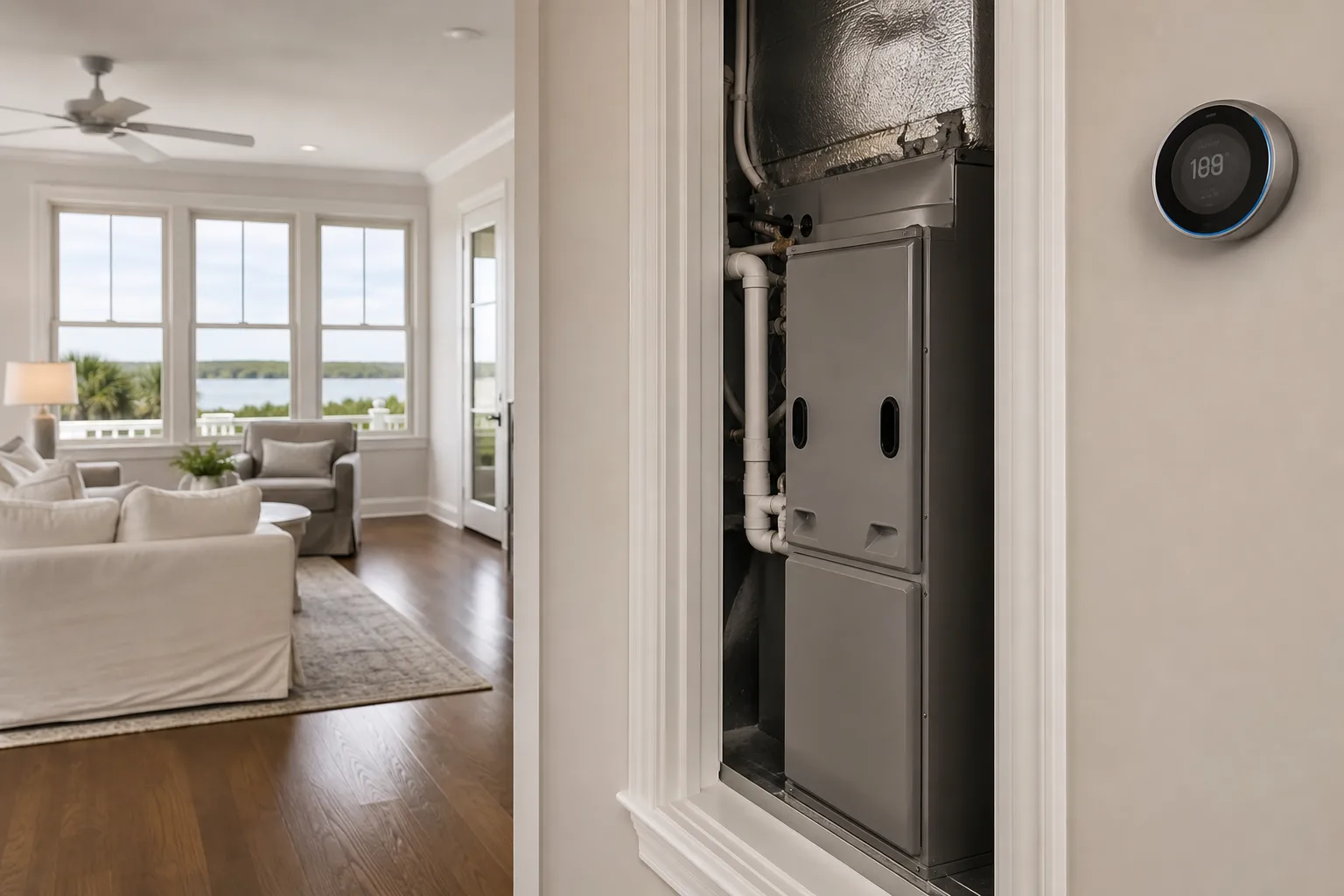 How to Keep Your AC Running Reliably Through a Charleston-Area Summer