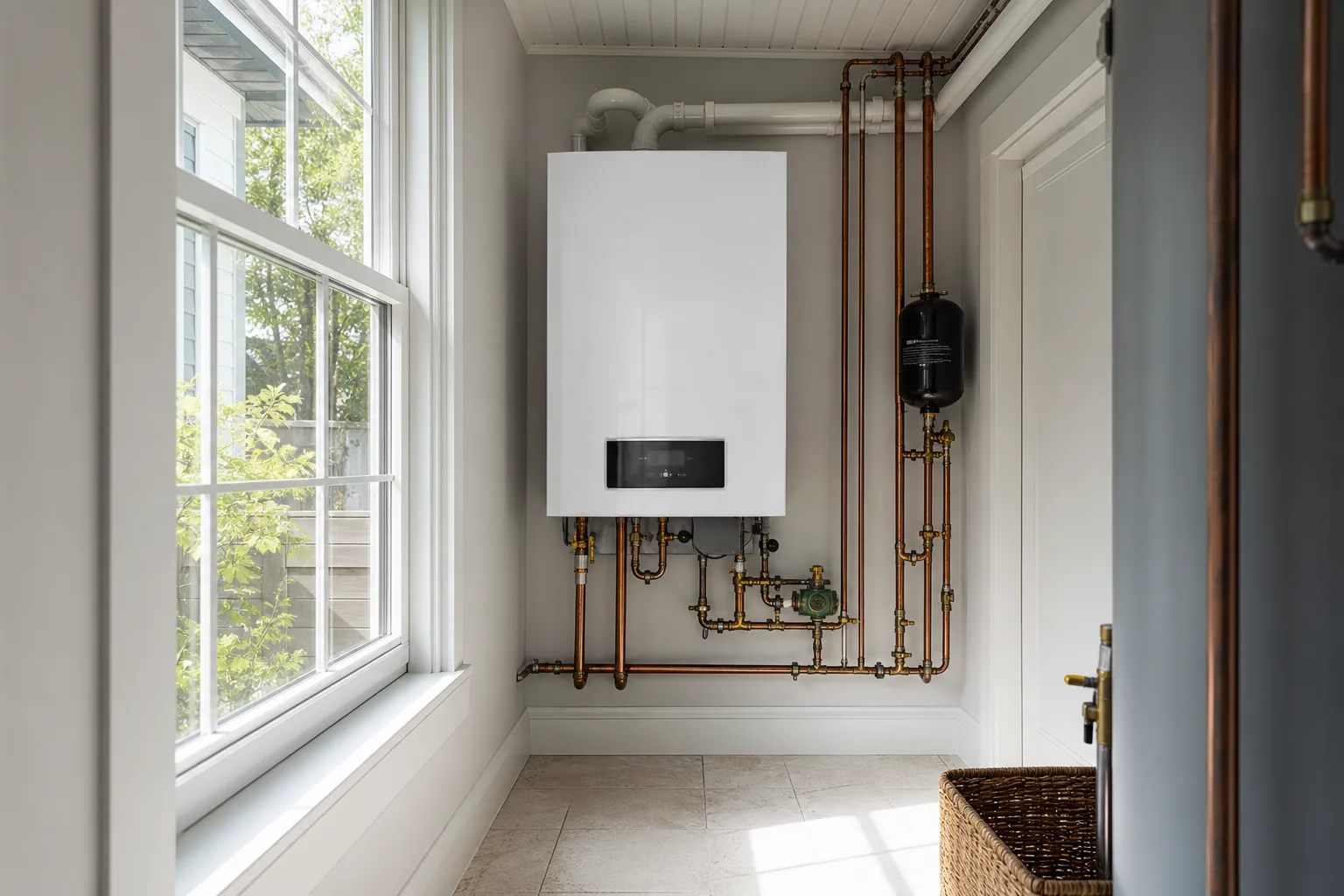 Boiler Replacement in Charleston, SC: When to Replace, What to Expect, and How to Choose the Right System