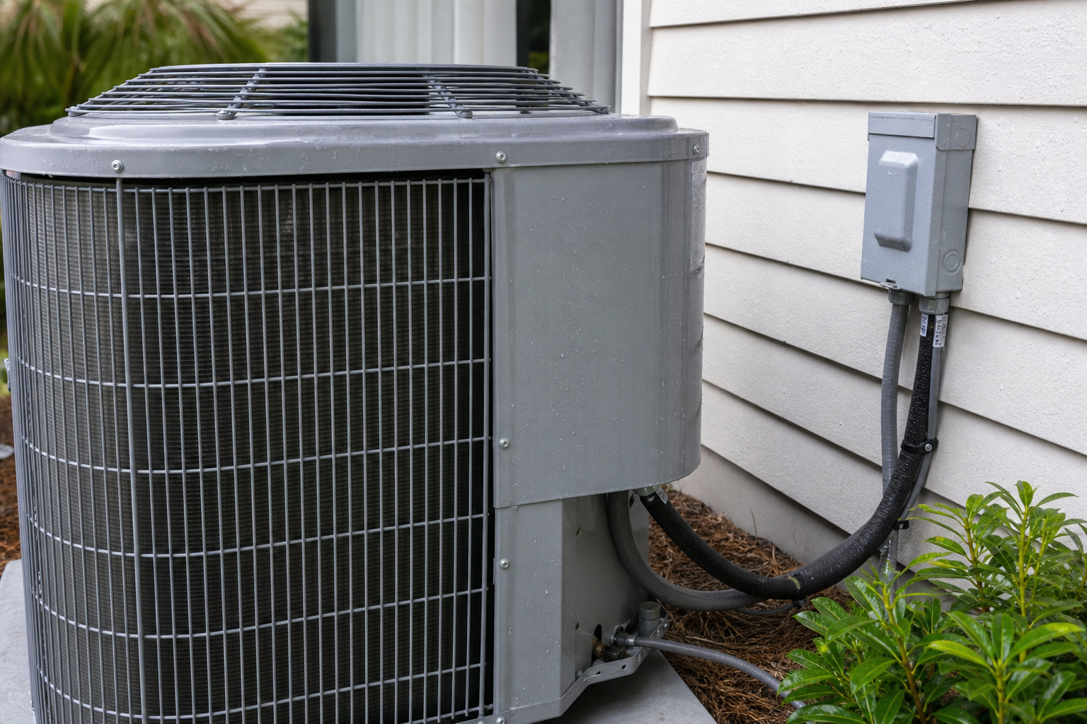 How to Tell if Your AC Capacitor May Be Failing Before a Full Breakdown: HVAC Contractor Warning Signs in Charleston