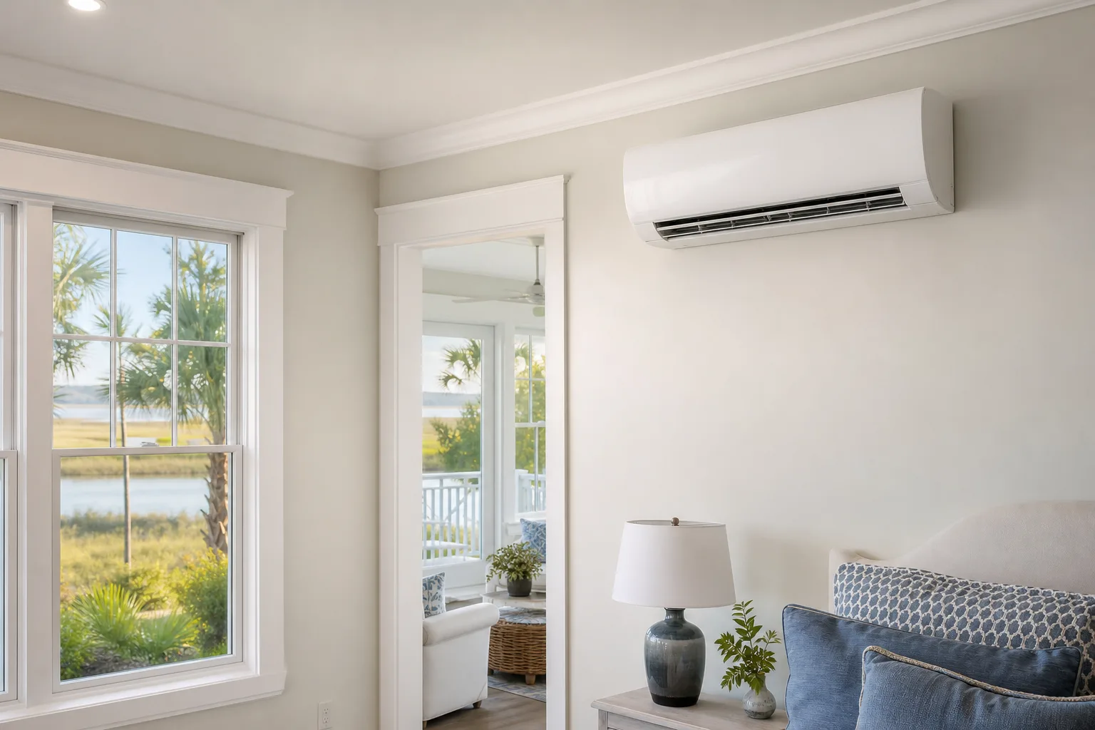 Ductless AC Setup in Summerville, SC: How to Plan a Cleaner, Smarter Cooling Upgrade