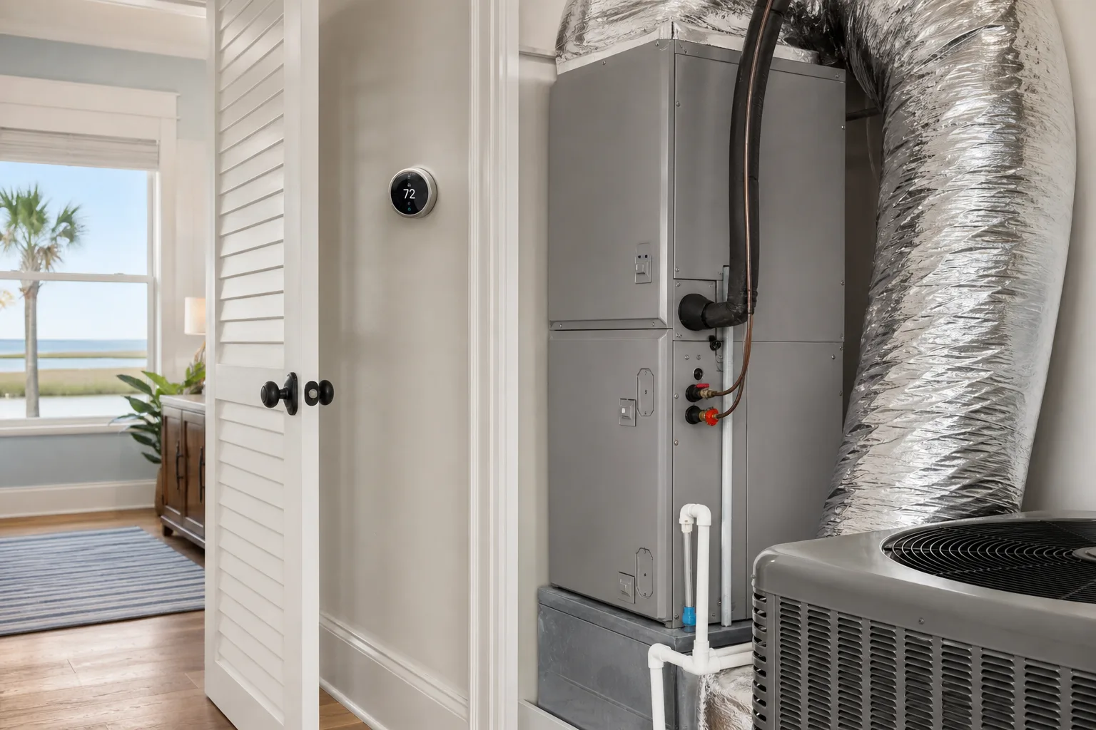 How to Know When AC Diagnostics Can Solve the Problem—or When It’s Time for Central Air Replacement
