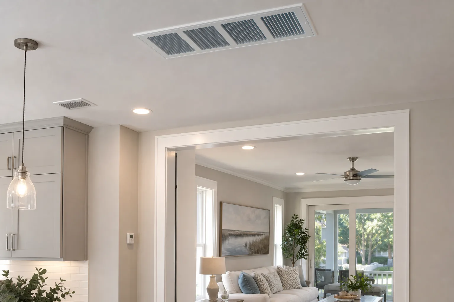 Vent Cleaning in North Charleston, SC: Why It Matters for Airflow, Dust Control, and HVAC Performance