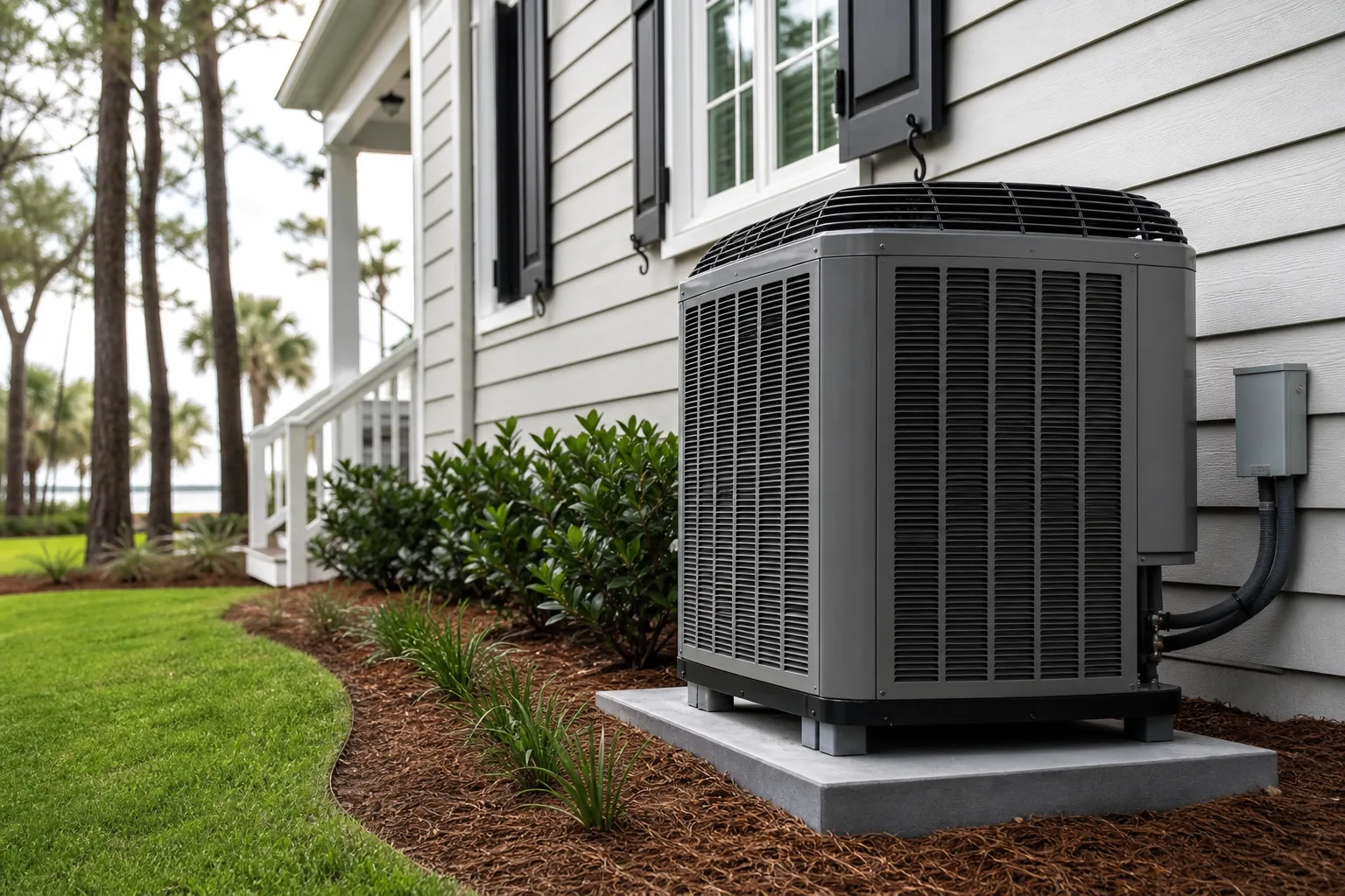 Heat Pump Service in Wando, SC: What Homeowners Should Know Before Small Problems Turn Expensive