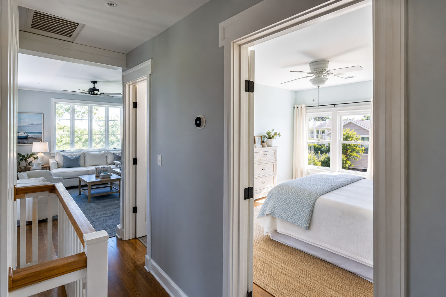 Why Some Rooms Stay Hot While the Rest of the House Feels Cool