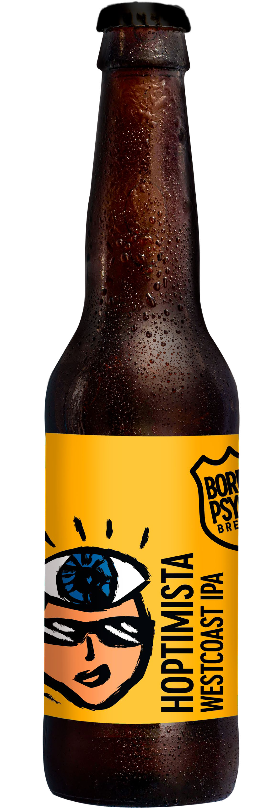 HOPTIMISTA WEST COAST