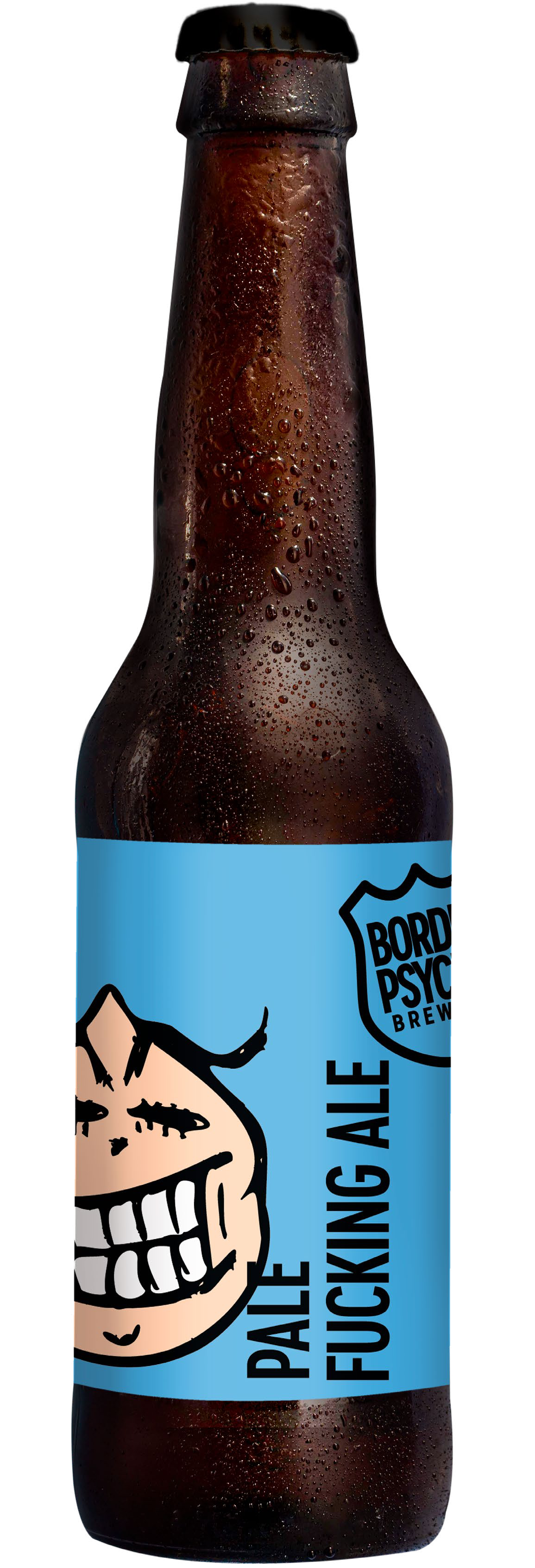 PALE FUCKING ALE