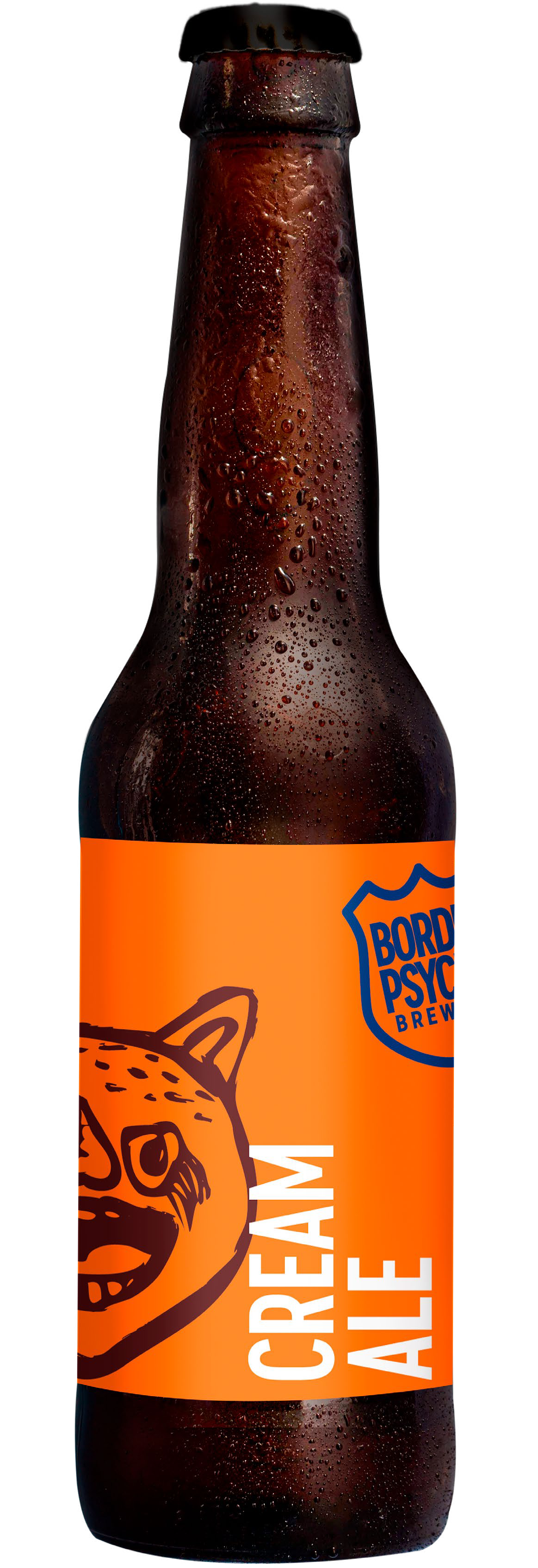 CREAM ALE