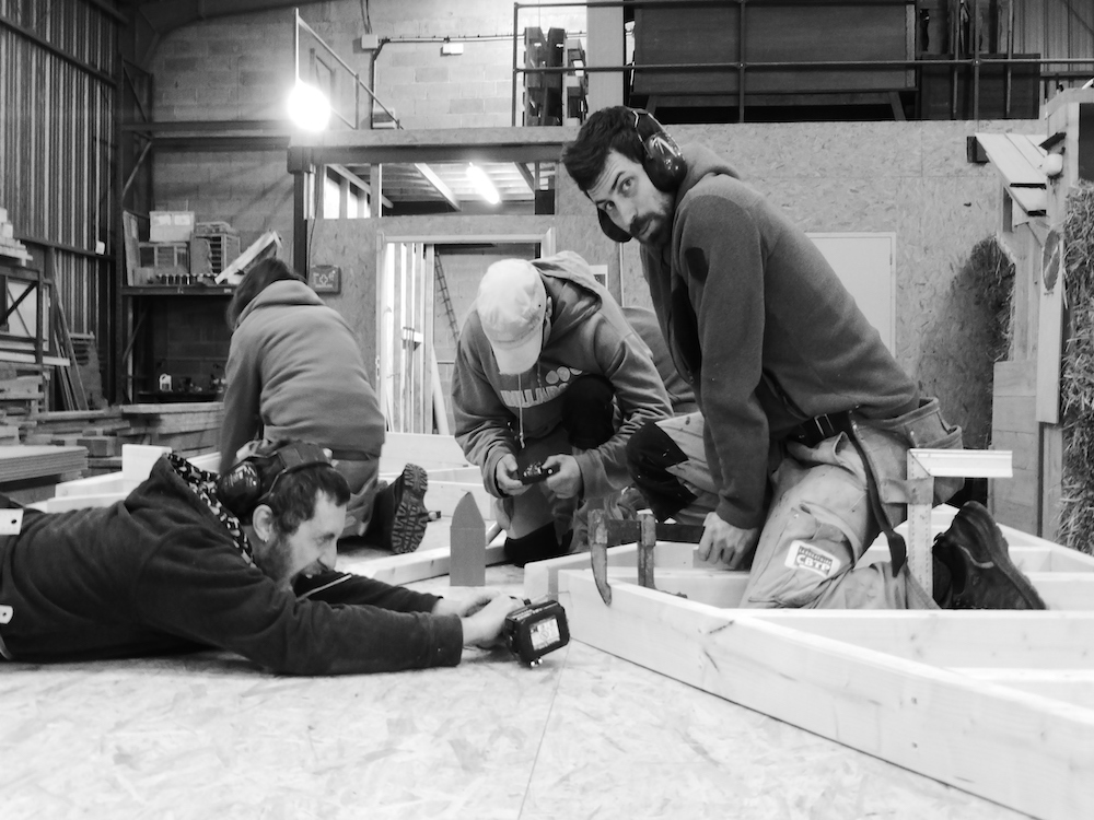 Éco construction 2