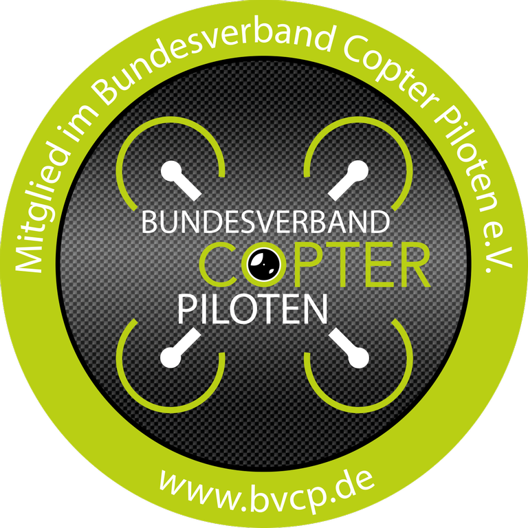 Mitglied im Bundesverband Copter Piloten e.V.