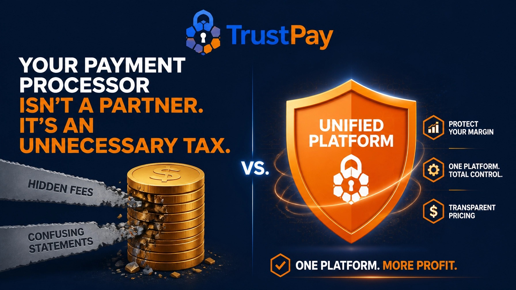 Your Payment Processor Isn't a Partner: It's an Unnecessary Tax