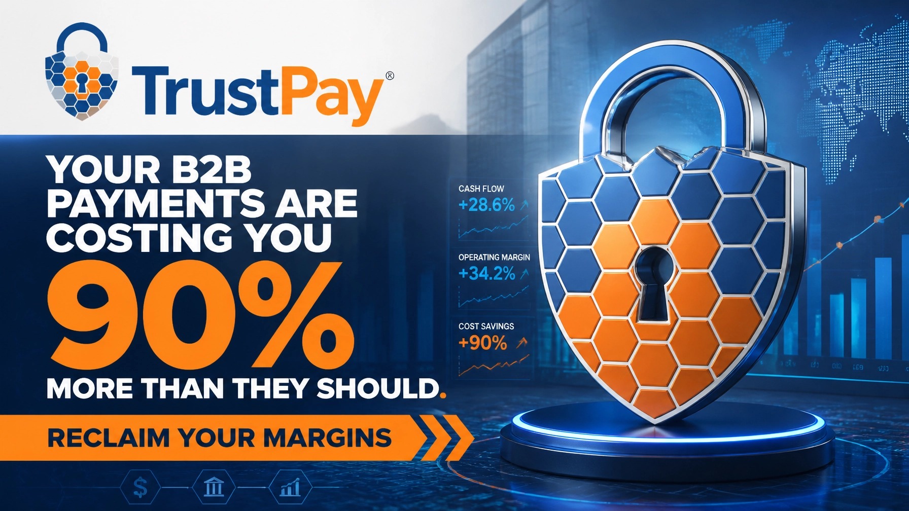 Your B2B Payments Are Costing You 90% More Than They Should
