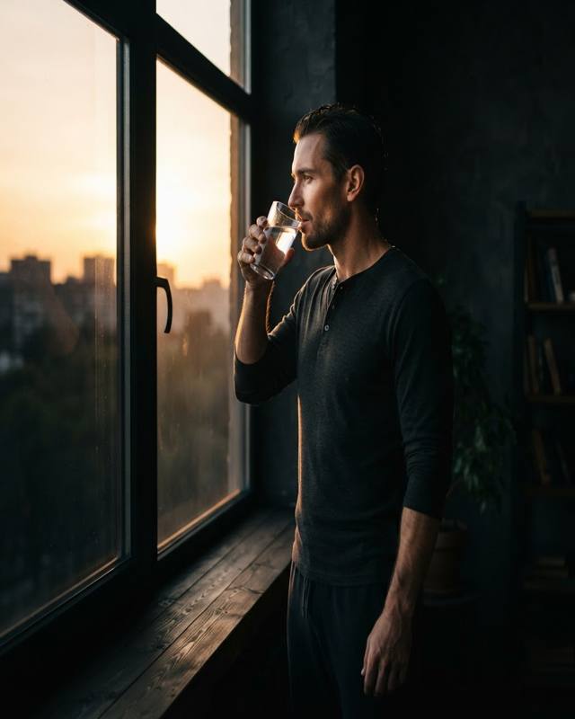 Men's Daily Health