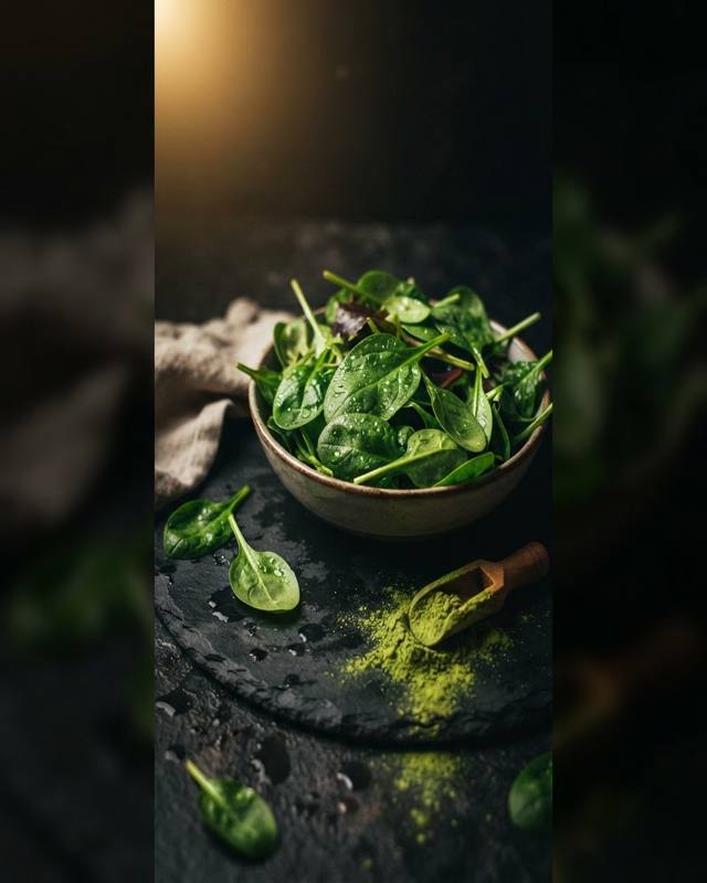 Greens & Immunity