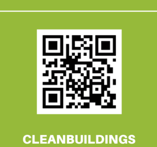 CleanBuildings QR Code