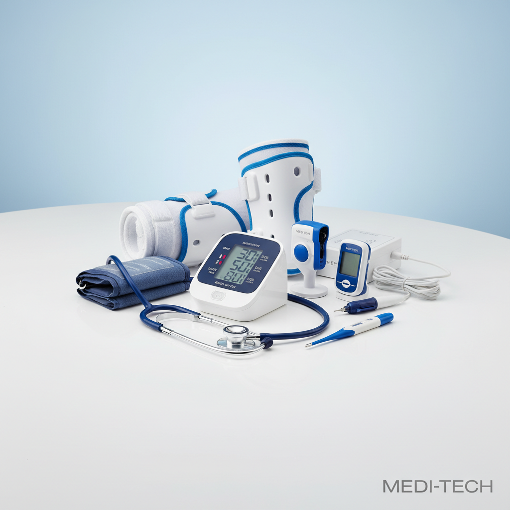 Dispositifs médicaux MFK