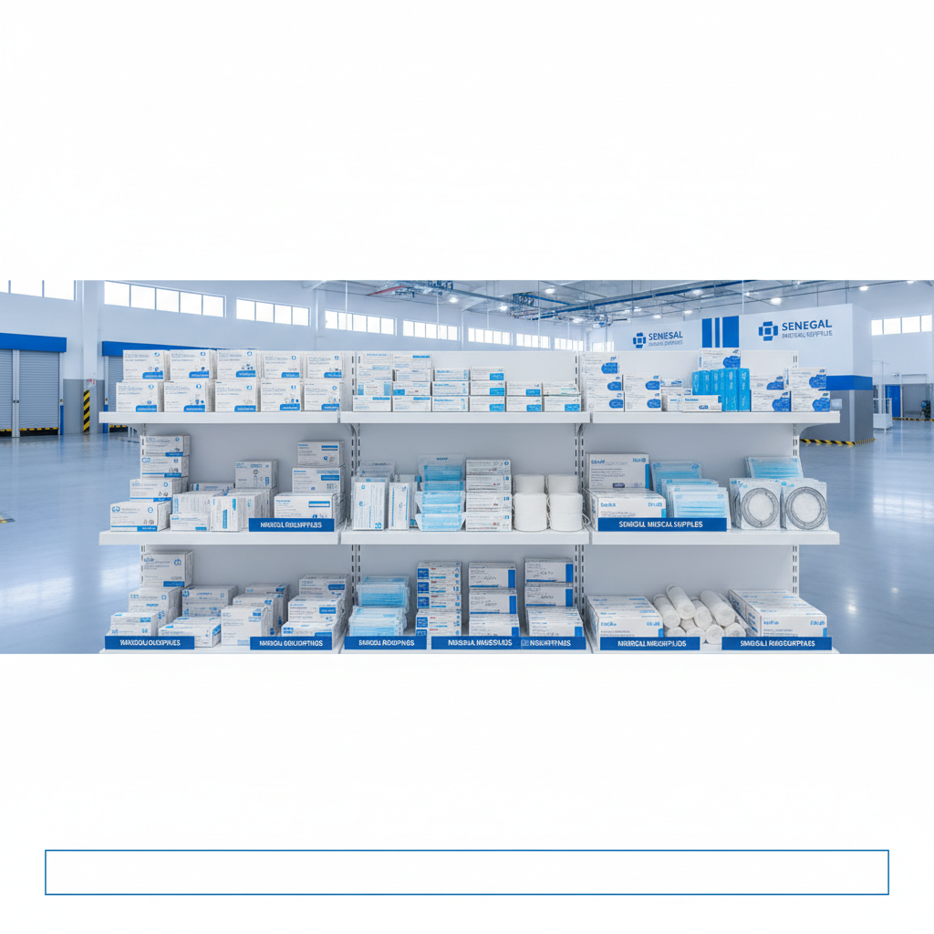 Consommables médicaux MFK