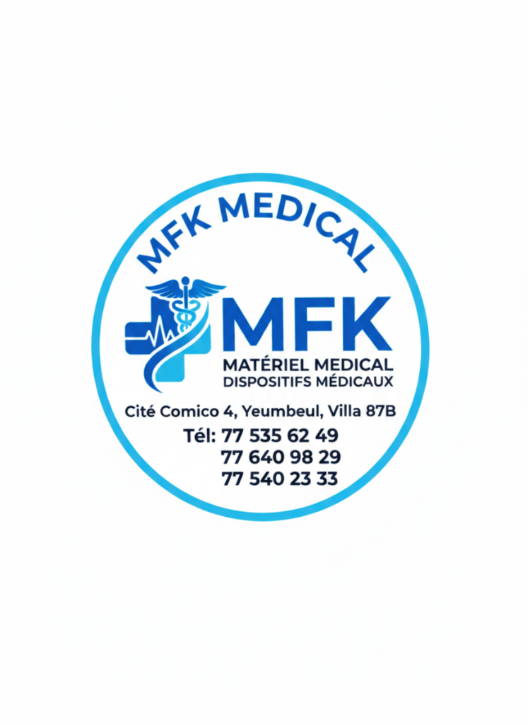 Logo MFK Medical