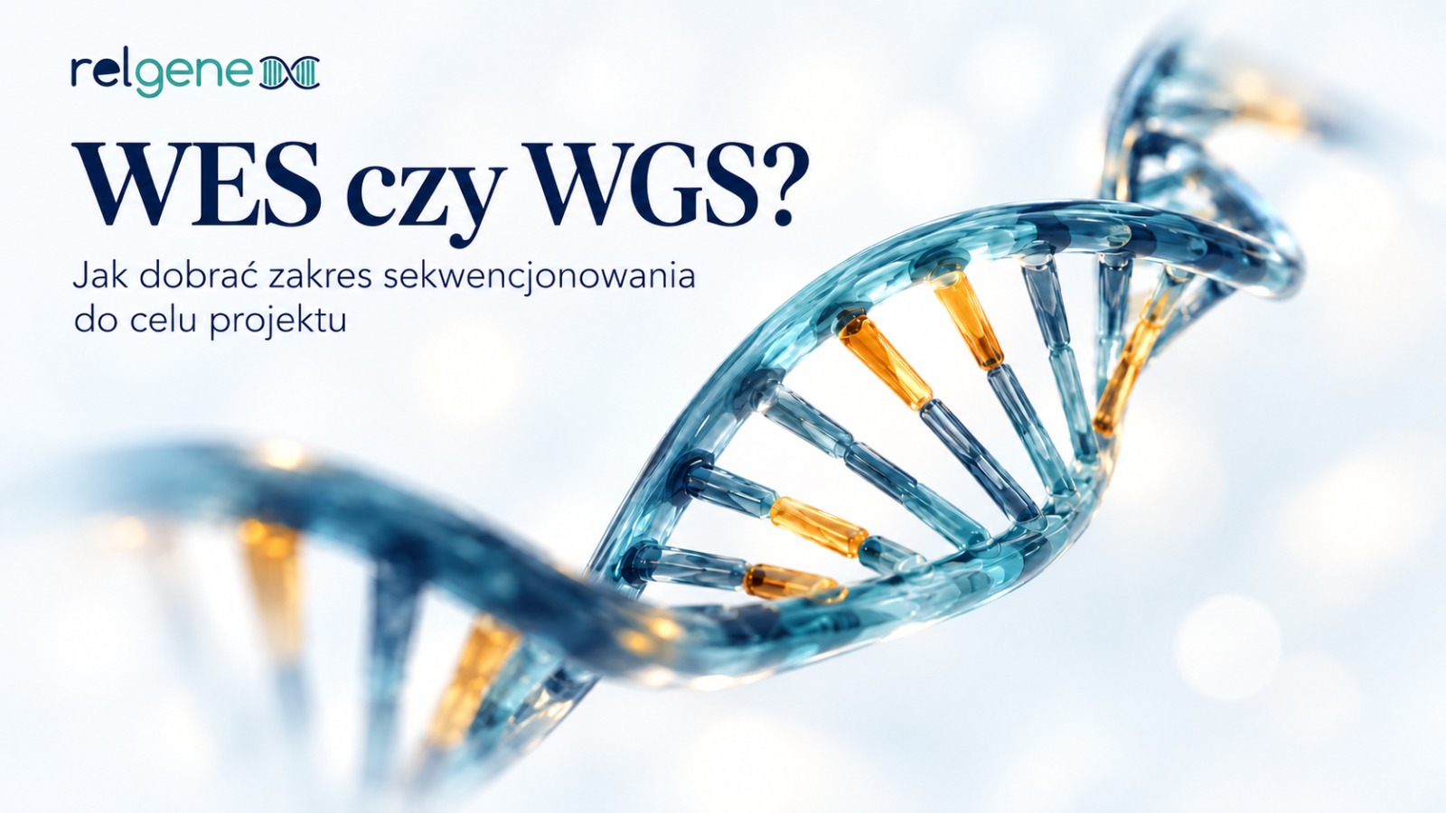 Jak dobrać zakres sekwencjonowania do celu projektu?