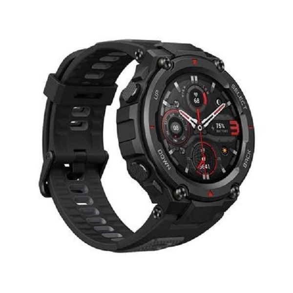SMART WATCH AMAZFIT T-REX PRO BLACK view 3