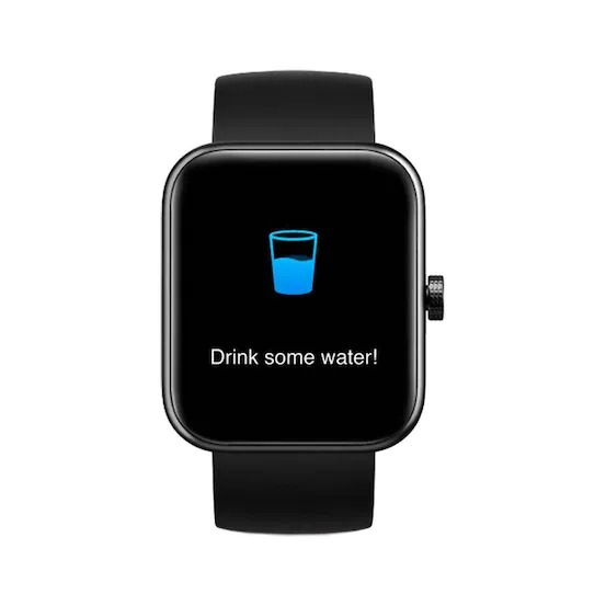 SMART WATCH AMAZFIT MAIMO WATCH BLACK view 3