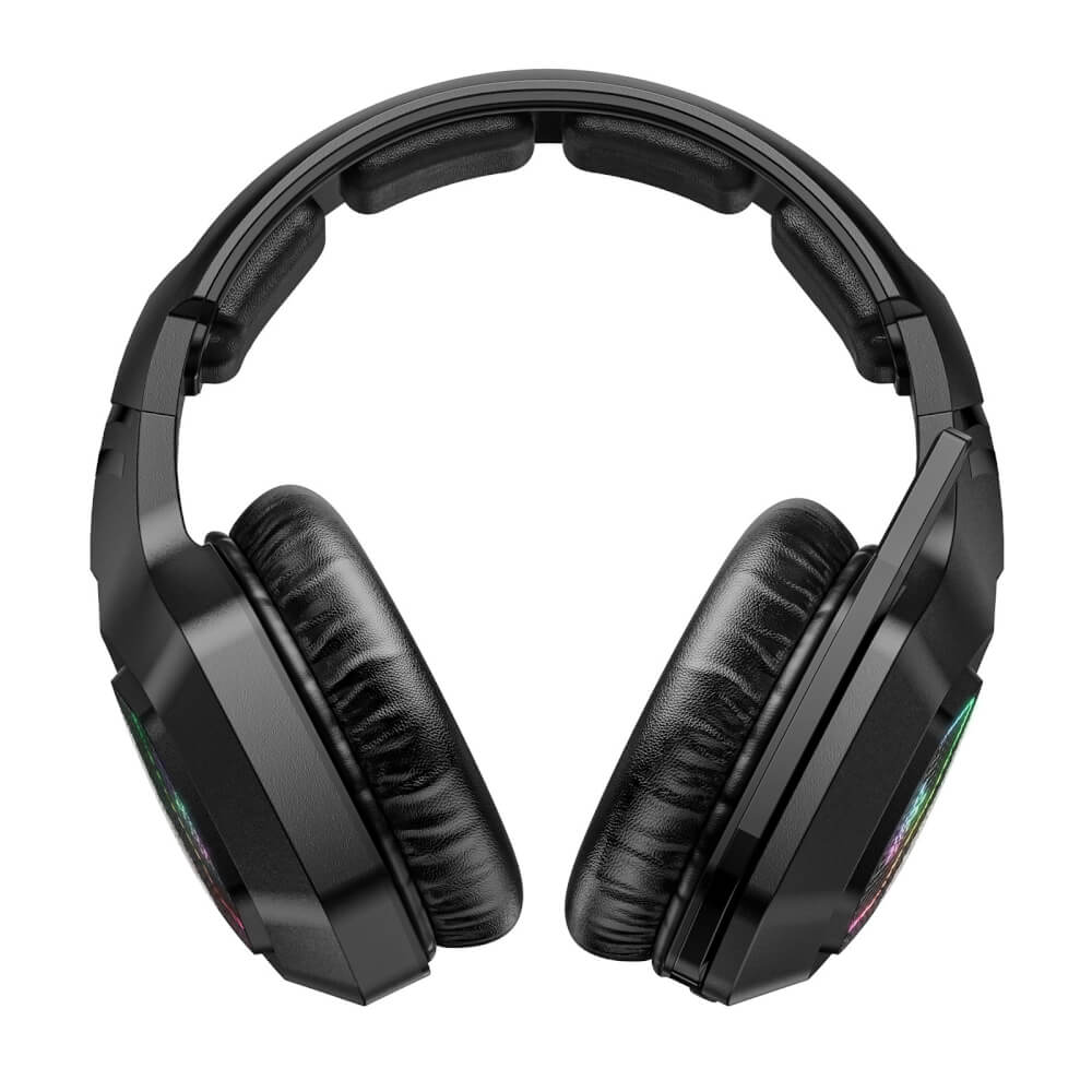 ONIKUMA KUMONG TRI-MODE WIRELESS GAMING HEADSET - BLACK view 3