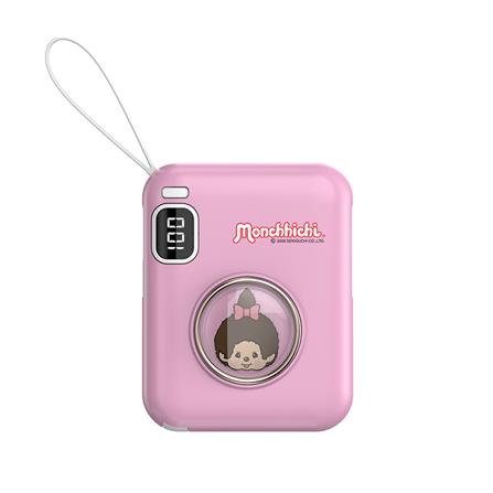 POWER BANK AMAZE ONE AMCB003 10000 MAH PINK