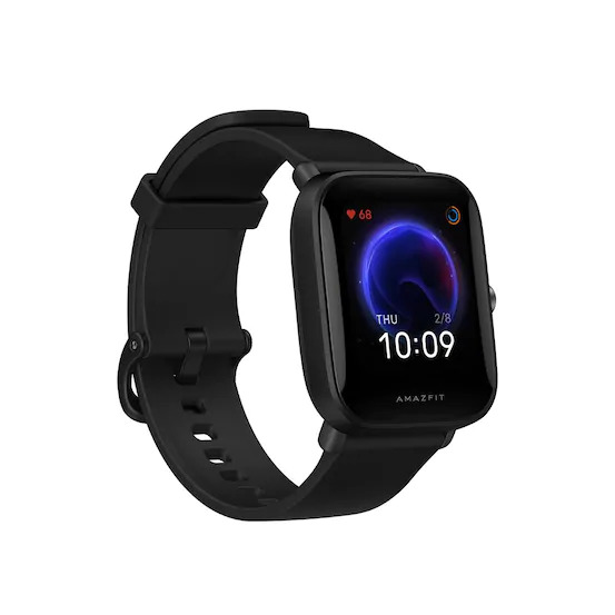 SMART WATCH AMAZFIT BIP U BLACK view 3