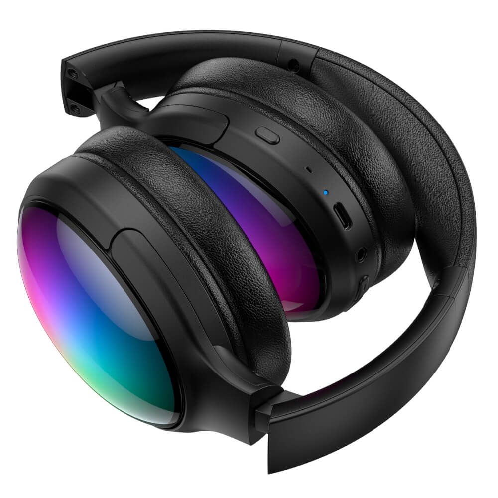 ONIKUMA B3 LONG LASTING DUAL MODE GAMING HEADSET - BLACK view 3