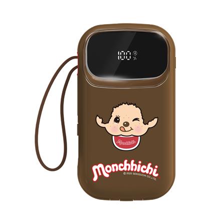 POWER BANK AMAZE ONE AMCB004 10000MAH BROWN