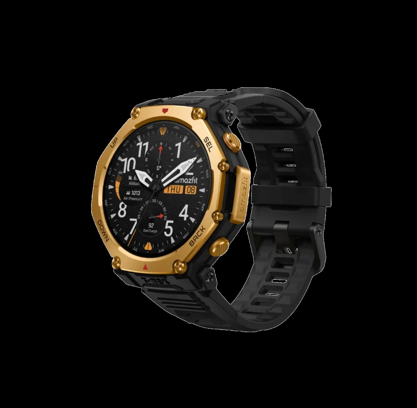 SMARTWATCH AMAZFIT T-REX 3 PRO 48MM 1.5" AMOLED GOLD
