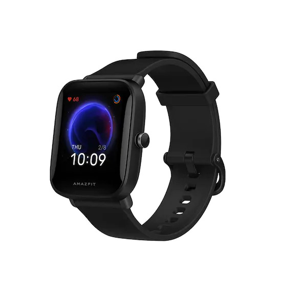 SMART WATCH AMAZFIT BIP U BLACK