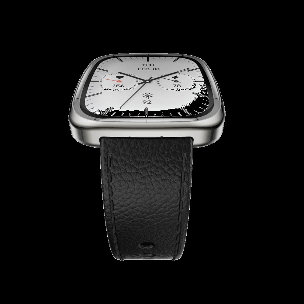 SMARTWATCH AMAZFIT ACTIVE 2 SQUARE 1.75" AMOLED BLACK